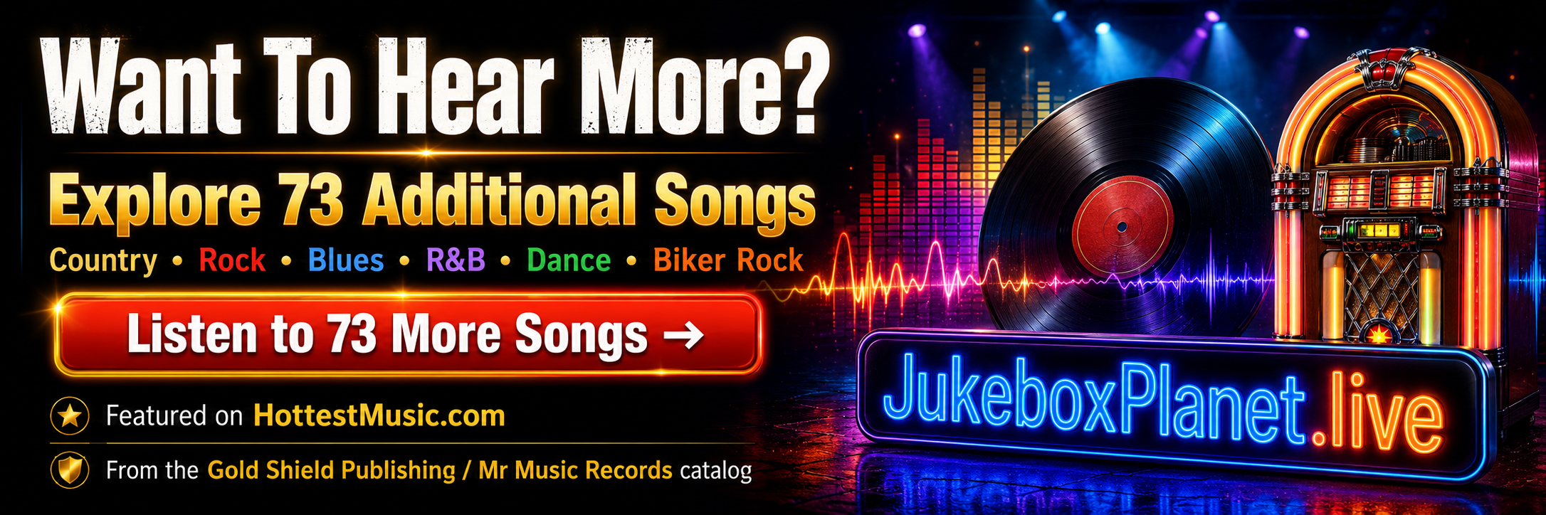Want to hear more? Explore 73 additional songs on JukeboxPlanet.live